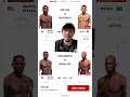 Post UFC 319 Match Ups Carlos Prates vs Geoff Neal #ufc #mma #martialarts #bjj #combatsport