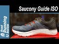 Saucony Guide ISO | La versión con soporte de las Ride