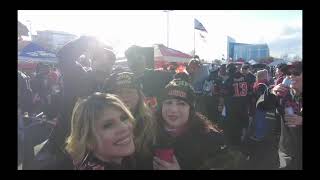 Niner Empire Tailgate Vs Seattle