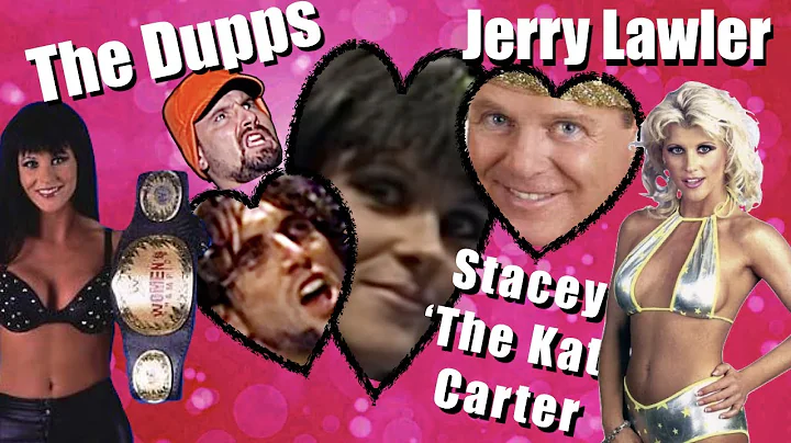 THE WRESTLING LOVE TRIANGLE NO ONE EVER TALKS ABOUT!