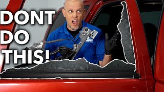Common Window Regulator Installation Mistakes screenshot 4