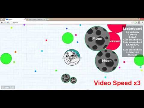 Agar.io (HACKED!) 1 Project by Northern Link