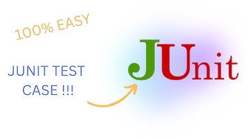 How to create JUNIT Test case \ class using eclipse (JAVA) - EASY & STEP BY STEP