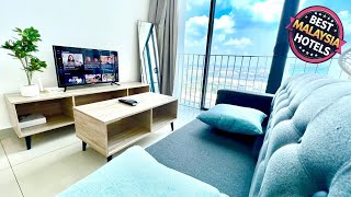 R 1-5Pax Cozy Home SetiaAlam 100mpsWifi&TV Trefoil | Shah Alam, Malaysia | Hotel Review 🏨 screenshot 5