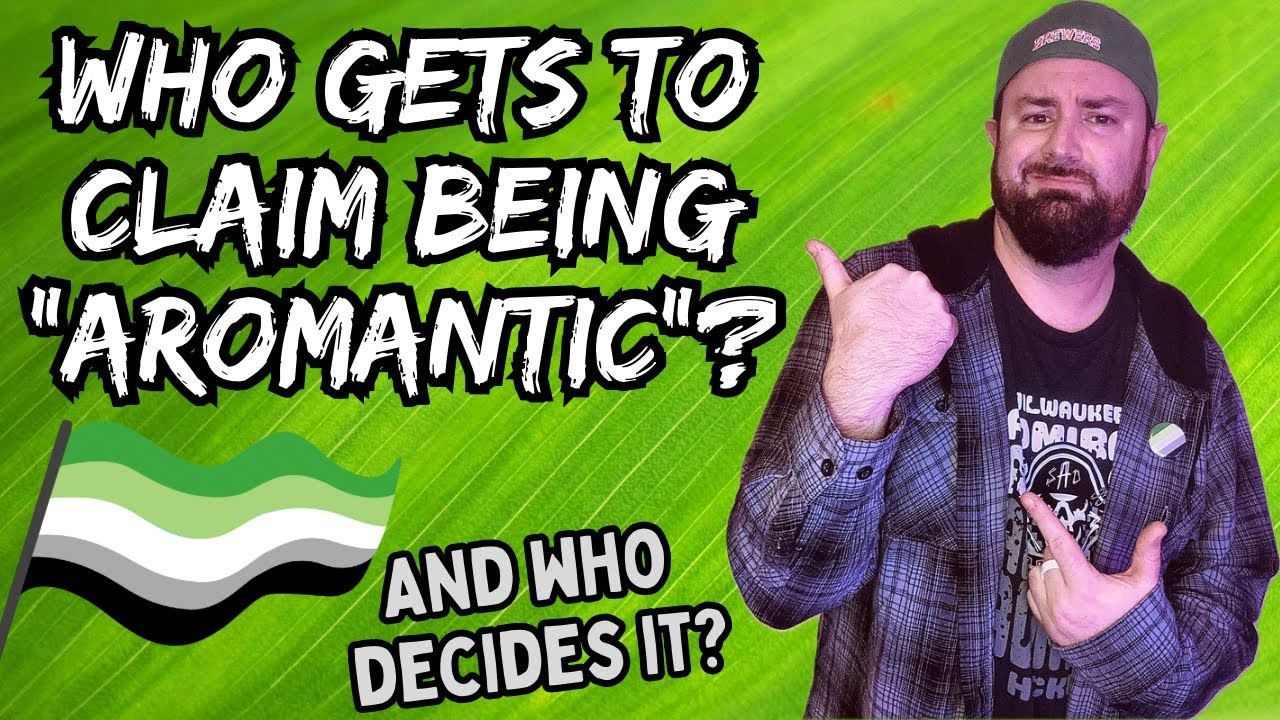 Am I “Aromantic Enough” to Belong? Who decides that?