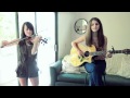 Stereo Hearts - Gym Class Heroes - Olivia Mitchell cover