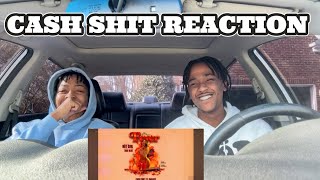 LMAO😂Megan Thee Stallion - Cash Shit ft Dababy (Official Audio) REACTION!!!