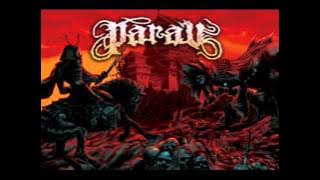parau - evolusi dua serigala