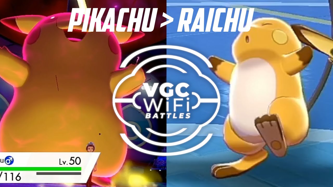 Pikachu vs. Raichu!, Pokémon: Indigo League