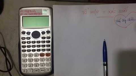 Công Chính -Live stream Tổ hợp xác suất Toán 11 2 Quy tắc đếm cơ bản