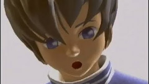 Shining Force III Scenario 2 (Sega Saturn) - Title Screen + Opening