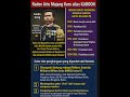 ASELI BUKAN BA'ALAWI. INI DIA.. MAJANG KORO PEMILIK BINTANG TERBANYAK DARI BELANDA. MUKIMAD DIEM 🤭