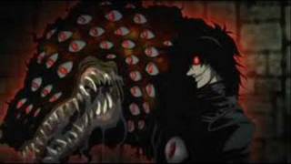 hellsing alucard tribute - monster. (slideshow)