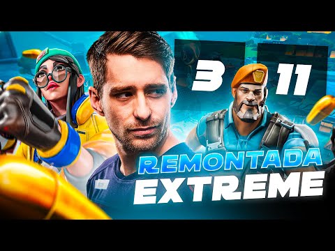 LA MEILLEURE REMONTADA DE MA VIE SUR VALORANT !? | SoOn