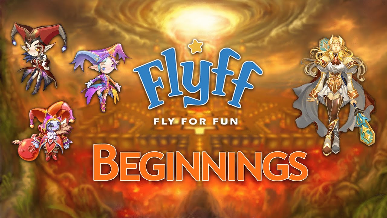 The Birth of Madrigal | Flyff Lore