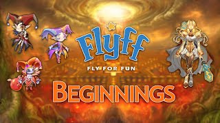 The Birth of Madrigal | Flyff Lore