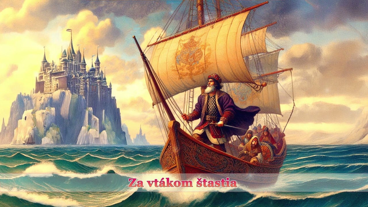 Za vtákom štastia (1954)