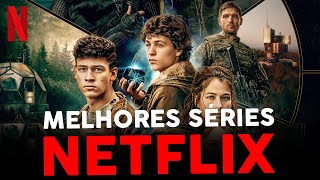 5 MELHORES SÉRIES DA NETFLIX para ver em 2021