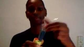 Triple Power Push Pop Candy Review