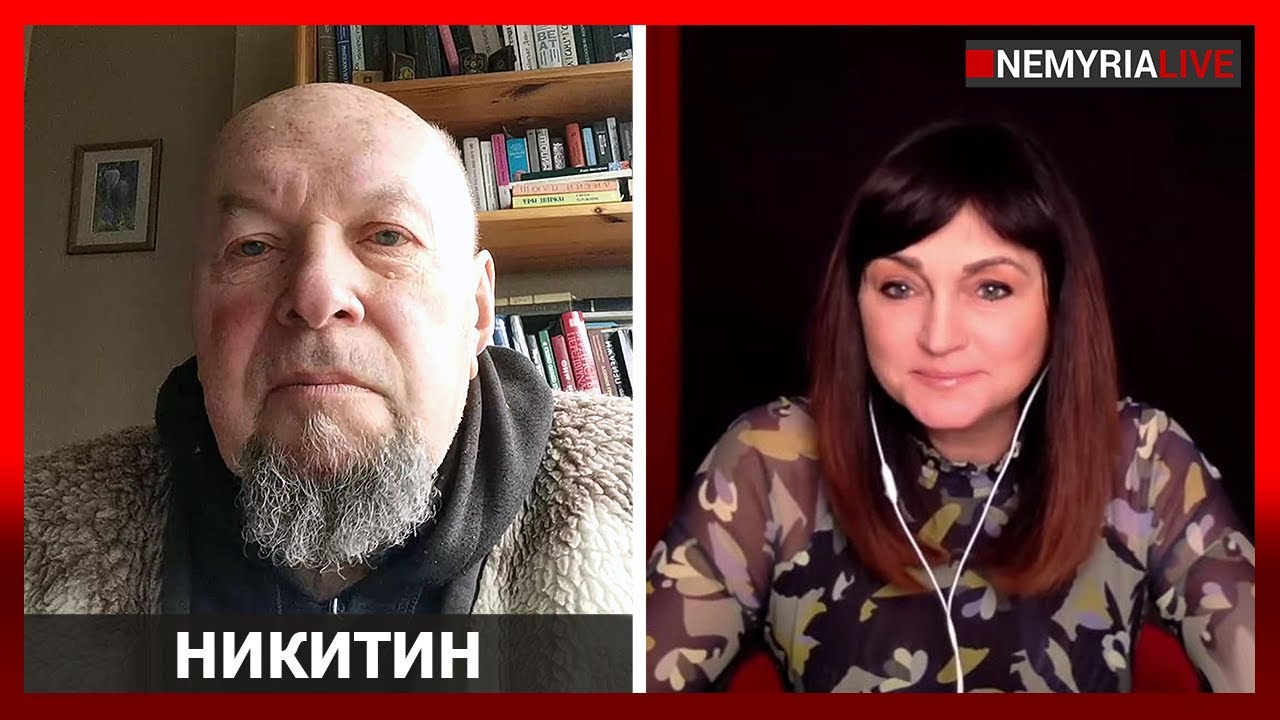 We are entering an era of new barbarism, - Vladimir Nikitin