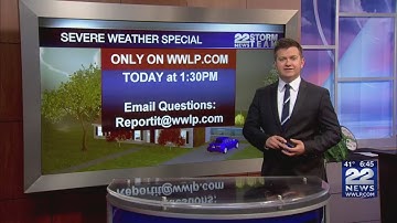 Severe Weather Special Today