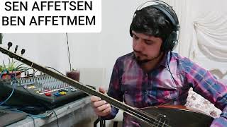 SEN AFFETSEN BEN AFFETMEM BERGEN (YASİN GÜNEY) #senaffetsenbenaffetmem #bergen #damar Resimi