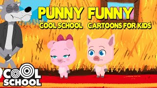 anita who dangerously punny and funny cool school cartoons for kids