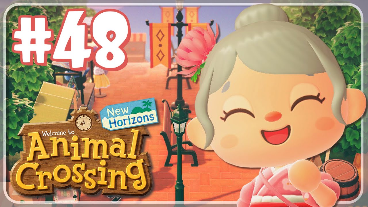 VOY A SUBIR MI AMISTAD CON LOS VECINOS DE EASTLAND! 48 ANIMAL CROSSING