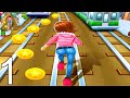 Princess Runner - Gameplay Part 1- Random Funny MiniGames,1 2 3 4 Plyer Free New Update Adventure