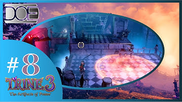 DOE - Trine 3: The Artifacts of Power  “A Wizard’s Epiphany” | CHALLENGE # 8