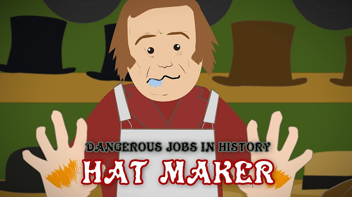 Why Hat Making was Lethal