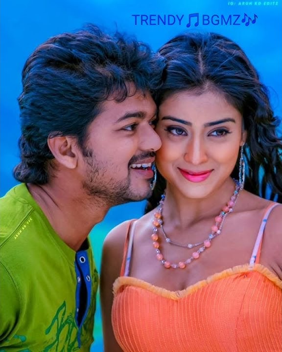 Azhagiya tamil magan love bgm cues @trendyshortsbgmz #thalapathy #lovebgm