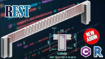 Revit API C# - Modelado de Estribos Automáticos en Vigas