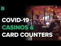 Las Vegas casinos reopen with new safety measures - YouTube