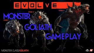 Lets Play Evolve - Hunt Mode || As A Monster || Walkthrough [HD]