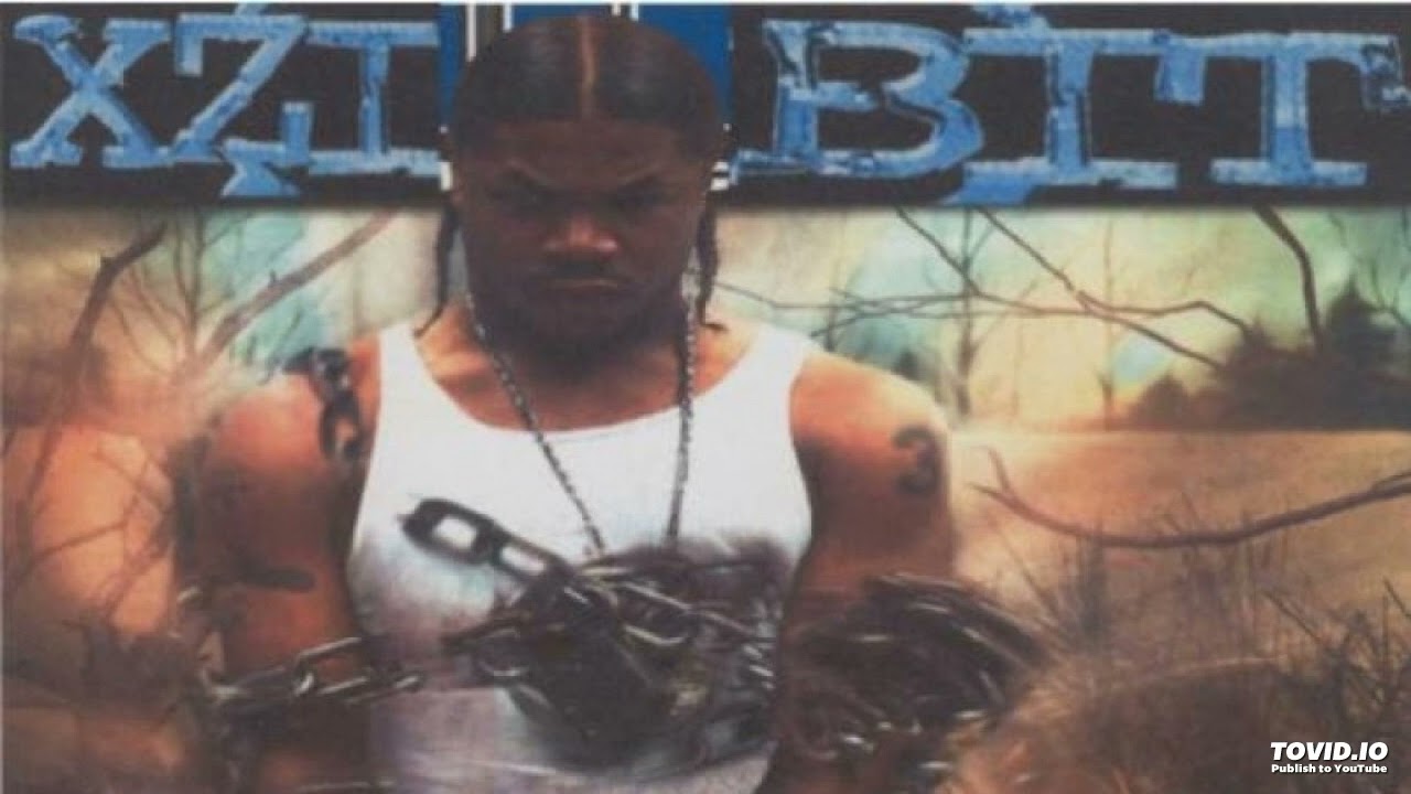 Xzibit Get It Up (Remix)