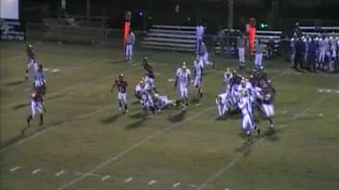 Keith High School's Jeremy Crum To Gerald Matthews...