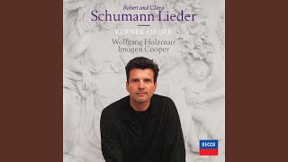 C. Schumann: Six Lieder, Op. 13 - 2. Sie liebten sich beide