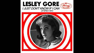Watch Lesley Gore I Just Dont Know If I Can video