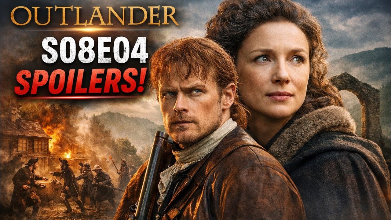 Outlander S08E04: Huge Twist Explained | Full Spoilers - YouTube
