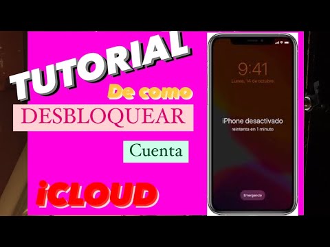 DESBLOQUEANDO iPHONE CON iOS 15.2.1 CON PANTALLA “HOLA” Y CUENTA VINCULADA