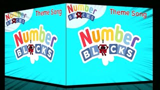 Numberblocks Intro 2022 But Special Episode Of Breeze Style