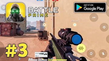 Battle Prime- Walkthrough Gameplay (Android & ios) #3
