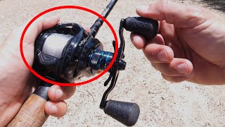 HOW TO CAST A BAITCASTER Without Bird Nests – KastKing Fishing Tips