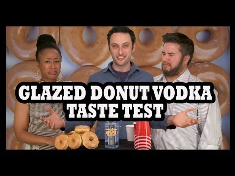 why-would-you-drink-that?-glazed-donut-flavored-vodka