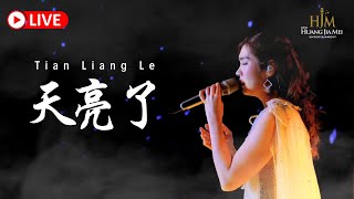 HJM - Tian Liang Le 天亮了 - Desy Huang 黄家美