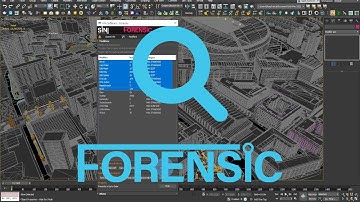 Using the modifier tab in Forensic