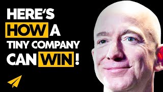 Think Long Term, Act Boldly: Jeff Bezos’ Key to Winning Big!