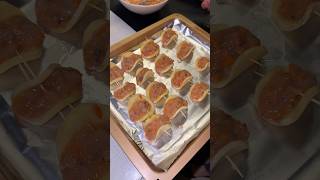 土豆虾滑卷｜Potato Wrapped Shrimp Roll #asmr #chinesefood #cooking #yummy