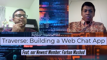 How We Built a Web Chat App! (Tech Stack, Procedure, Walkthrough, etc.)